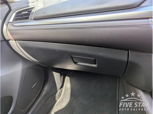 Mazda dashboard glove box - 6,