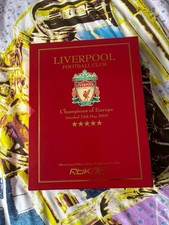 Liverpool FC boxed Champions
