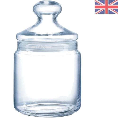 75l dishwashable glass jar - 0.75l,