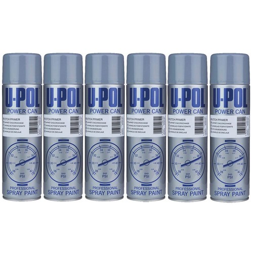 Pol etch primer spray - etch,
