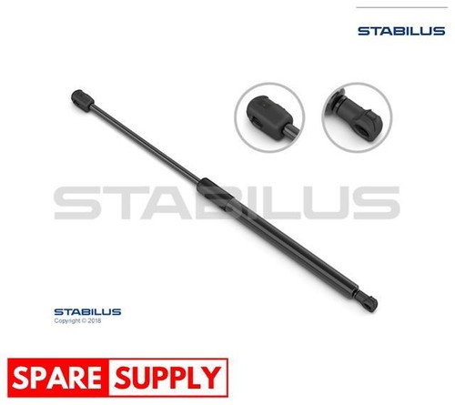 Gas spring boot cargo area - gas, spring,