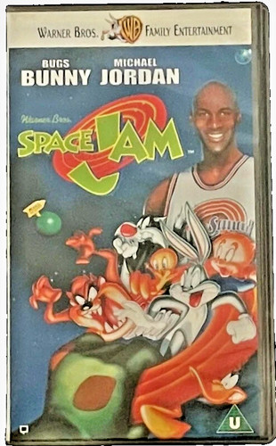 Space jam bugs - jam, 1997)