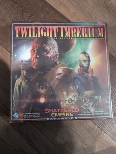 Twilight imperium shattered - twilight, :