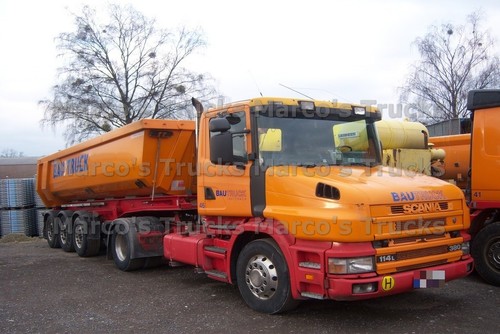 Truck photo scania - truck,