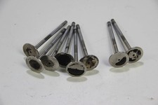 Genuine BMW E30 M3 S14 S14b23 2.3 8x Intake Valve Valves 37mm Intake Valve