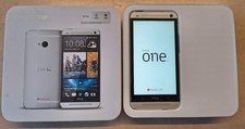 HTC One M7 Silver Unlocked