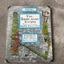 The Goon Show Scripts - Spike