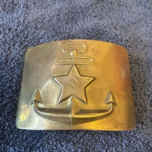 Soviet union buckle - buckle, for