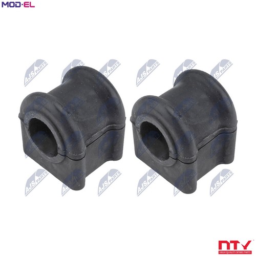 Mounting stabiliser bar - mounting,