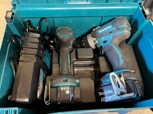 Makita dlx2145tj 18v - makita, 2x5.0ah