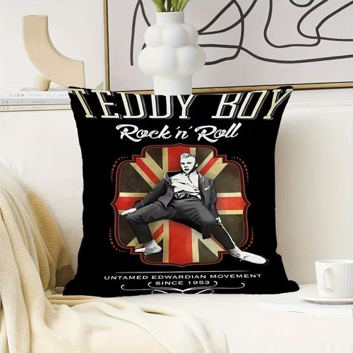 45cm teddy boy - x,