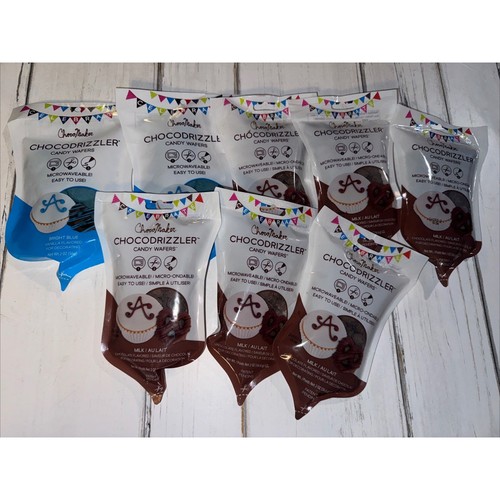 Milk chocolate vanilla - chocolate, +
