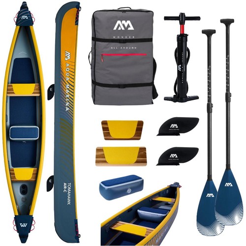 Aqua marina tomahawk - aqua,
