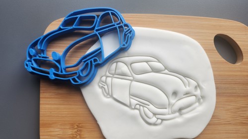 Saab cookie cutter - 92,