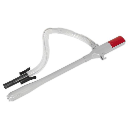 Sealey jerry can pump battery - jerry,