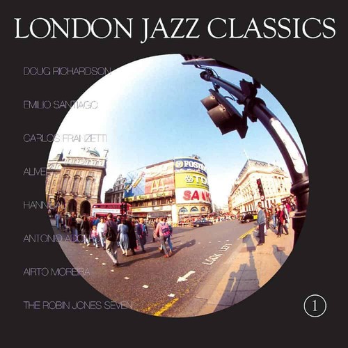 Soul jazz records presents - jazz,