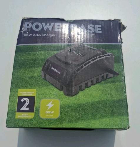 Brand new boxed powerbase - new,