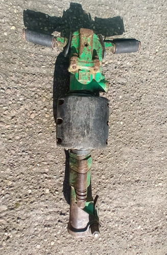 Macdonald heavy duty pneumatic - heavy,