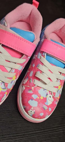 Kids roller shoes - kids, unicorn
