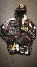 Jean Michel Basquiat Size S