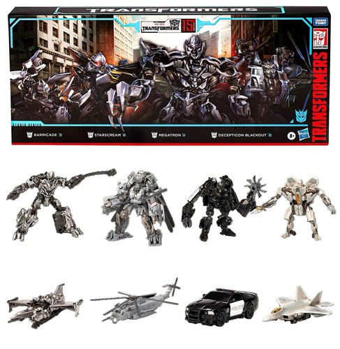 Transformers megatron studio - megatron,