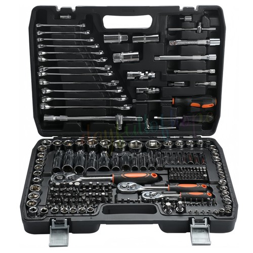 Professional 216 pcs - pcs, ratchet