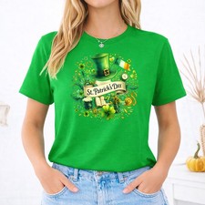 St Patricks Day T-Shirt -