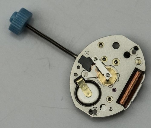 Ronda 751 watch movement