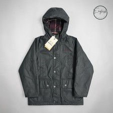 Barbour Hooded Beaufort Wax