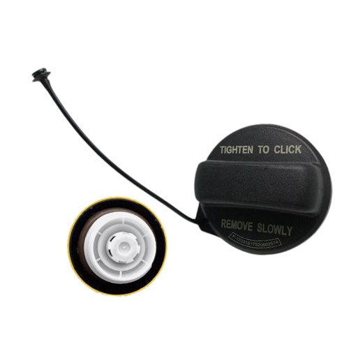 Gas fuel filler - gas, repair