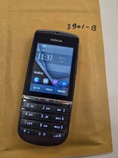 Nokia Asha 300 - Graphite