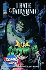 I HATE FAIRYLAND #46 (2025)