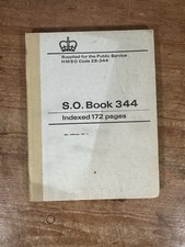 Vintage Public Service S O