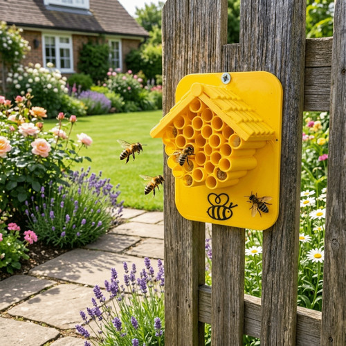 Mini insect bee hotel - mini,