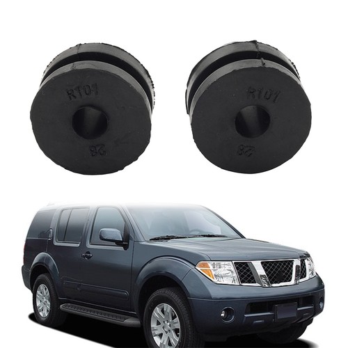 2pcs lower radiator cushion - 2pcs,