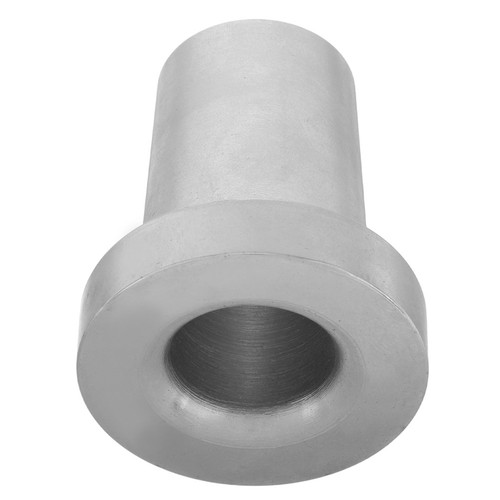 Silver metal trailer pin - silver,
