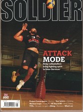 Soldier British Army Magazine