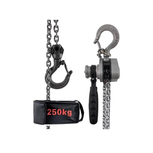 Manual lever chain hoist - manual,
