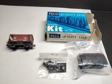 Boxed `PECO` N GAUGE WAGON KIT
