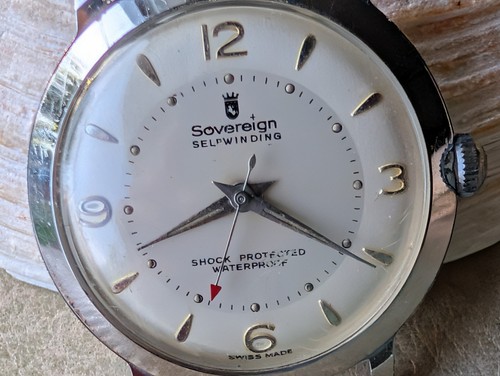 Vintage 1960s sovereign - vintage,