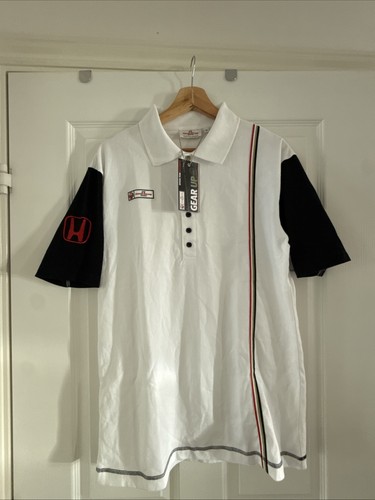 Honda racing team polo - racing,