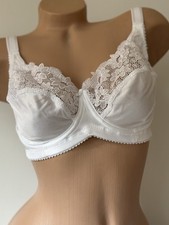 miss mary of sweden bra White