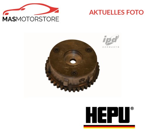 Camshaft adjuster hepu 7016 - hepu, 21-7016