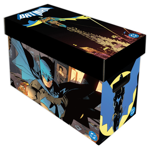 Graphic short comic box - graphic,