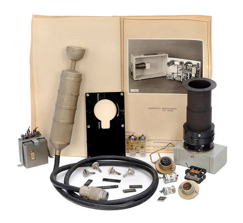 Tube condenser microphone - condenser,