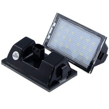 LED License Number Plate Light