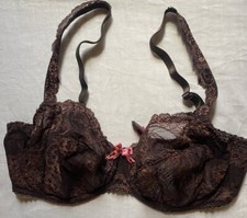 Rigby And Peller Prima Donna Bra 34D - Excellent Condition.