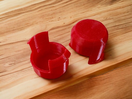 Push button set for - push,