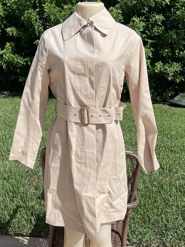 Mackintosh beige rubberized - beige,