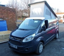 PopTop Elevating Roof for Ford